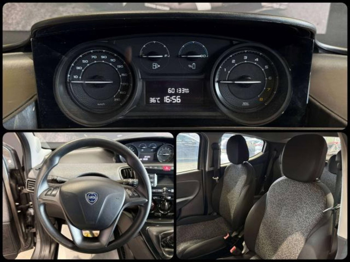 Lancia Ypsilon 1.0 FireFly 5 porte S&S Hybrid Gold Plus (13)
