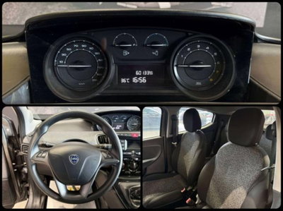 Lancia Ypsilon 1.0 FireFly 5 porte S&S Hybrid Gold Plus (13)