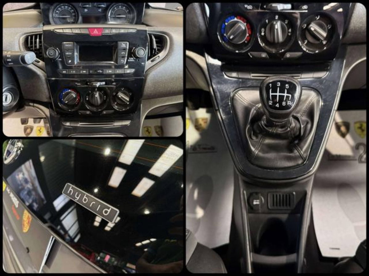 Lancia Ypsilon 1.0 FireFly 5 porte S&S Hybrid Gold Plus (14)