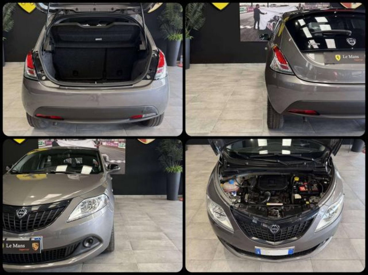 Lancia Ypsilon 1.0 FireFly 5 porte S&S Hybrid Gold Plus (15)
