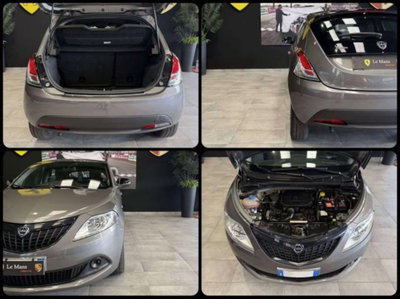 Lancia Ypsilon 1.0 FireFly 5 porte S&S Hybrid Gold Plus (15)