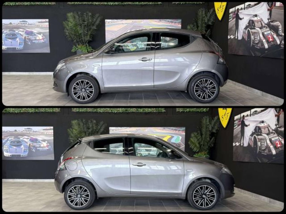 Lancia Ypsilon 1.0 FireFly 5 porte S&S Hybrid Gold Plus (4)