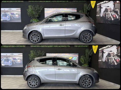 Lancia Ypsilon 1.0 FireFly 5 porte S&S Hybrid Gold Plus (4)