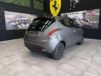 Lancia Ypsilon 1.0 FireFly 5 porte S&S Hybrid Gold Plus (5)