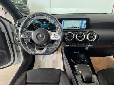 Mercedes-Benz GLB 200 d AMG Line Premium Plus 4matic auto 7p.ti (14)