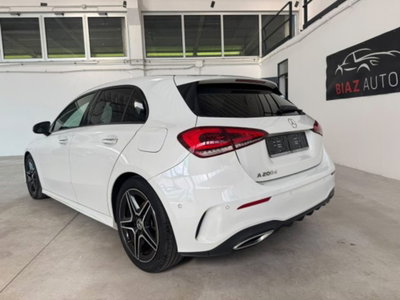 Mercedes-Benz GLB 200 d AMG Line Premium Plus 4matic auto 7p.ti (3)