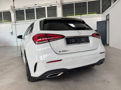 Mercedes-Benz GLB 200 d AMG Line Premium Plus 4matic auto 7p.ti (5)