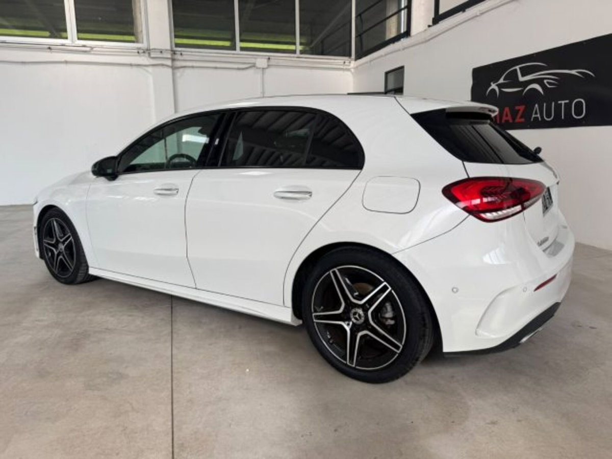 Mercedes-Benz GLB 200 d AMG Line Premium Plus 4matic auto 7p.ti (6)