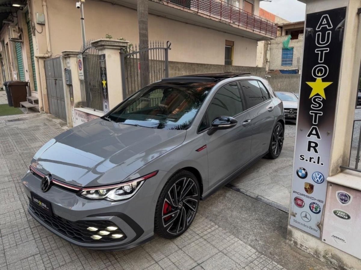 Volkswagen Golf GTI Performance 2.0 245 CV TSI 5p. BMT (2)