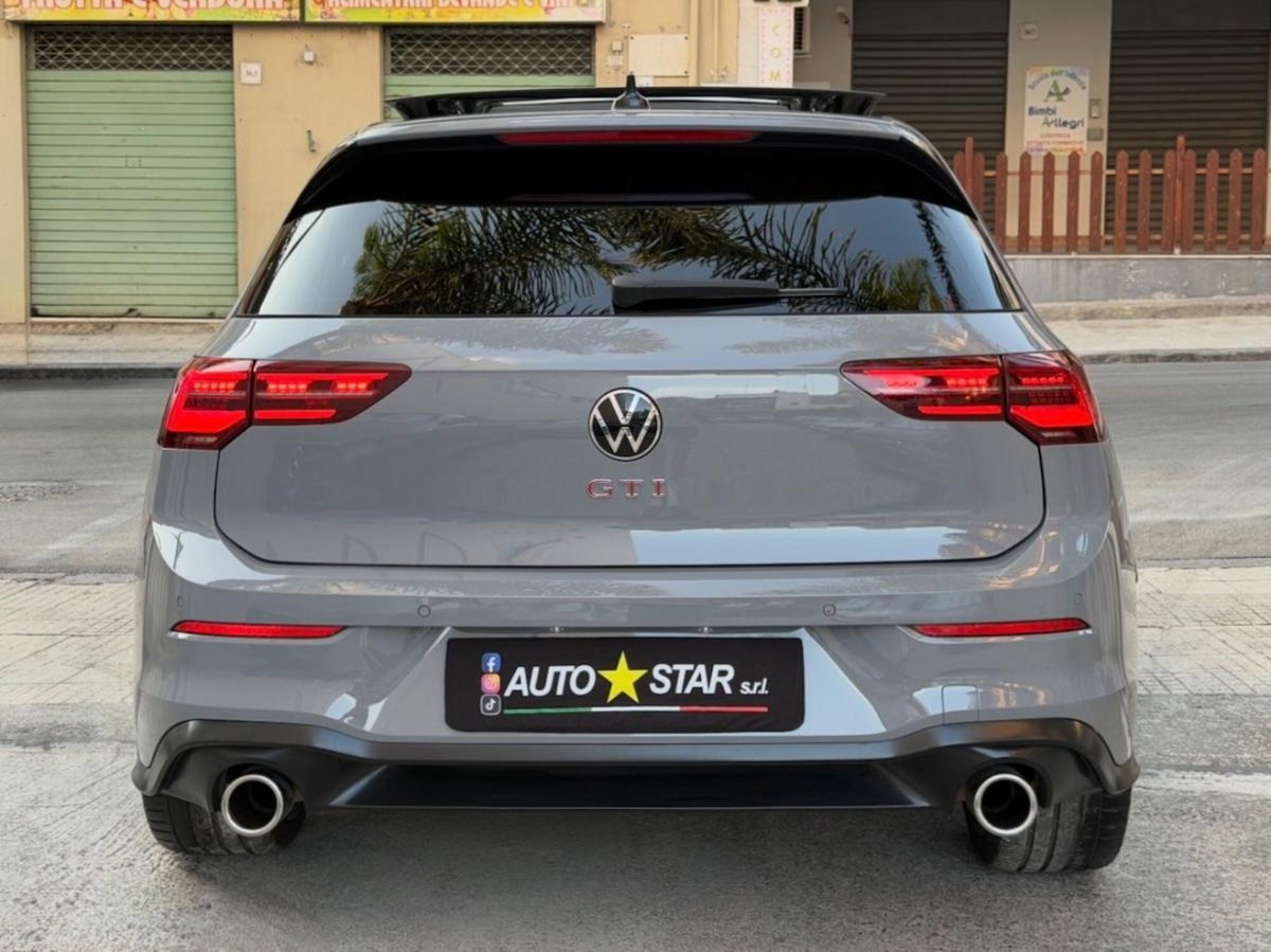 Volkswagen Golf GTI Performance 2.0 245 CV TSI 5p. BMT (7)