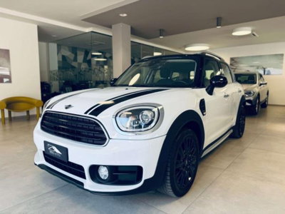 MINI Mini Countryman 2.0 Cooper D Essential Countryman usata