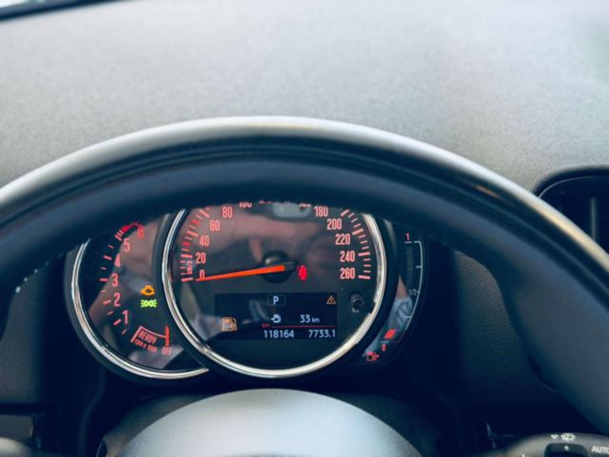 MINI Mini Countryman 2.0 Cooper D Essential Countryman (10)