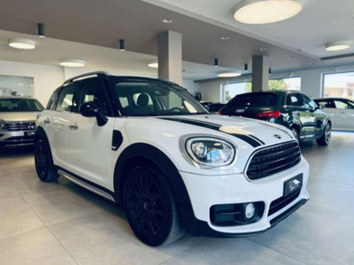 MINI Mini Countryman 2.0 Cooper D Essential Countryman (3)