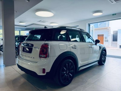 MINI Mini Countryman 2.0 Cooper D Essential Countryman (4)
