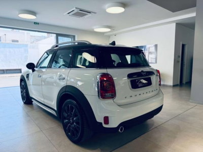 MINI Mini Countryman 2.0 Cooper D Essential Countryman (5)