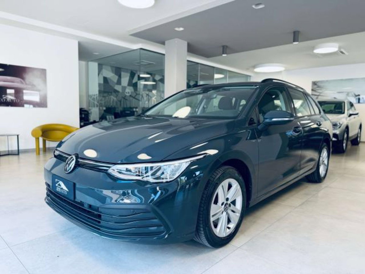 Volkswagen Golf Variant 2.0 tdi Life 115cv