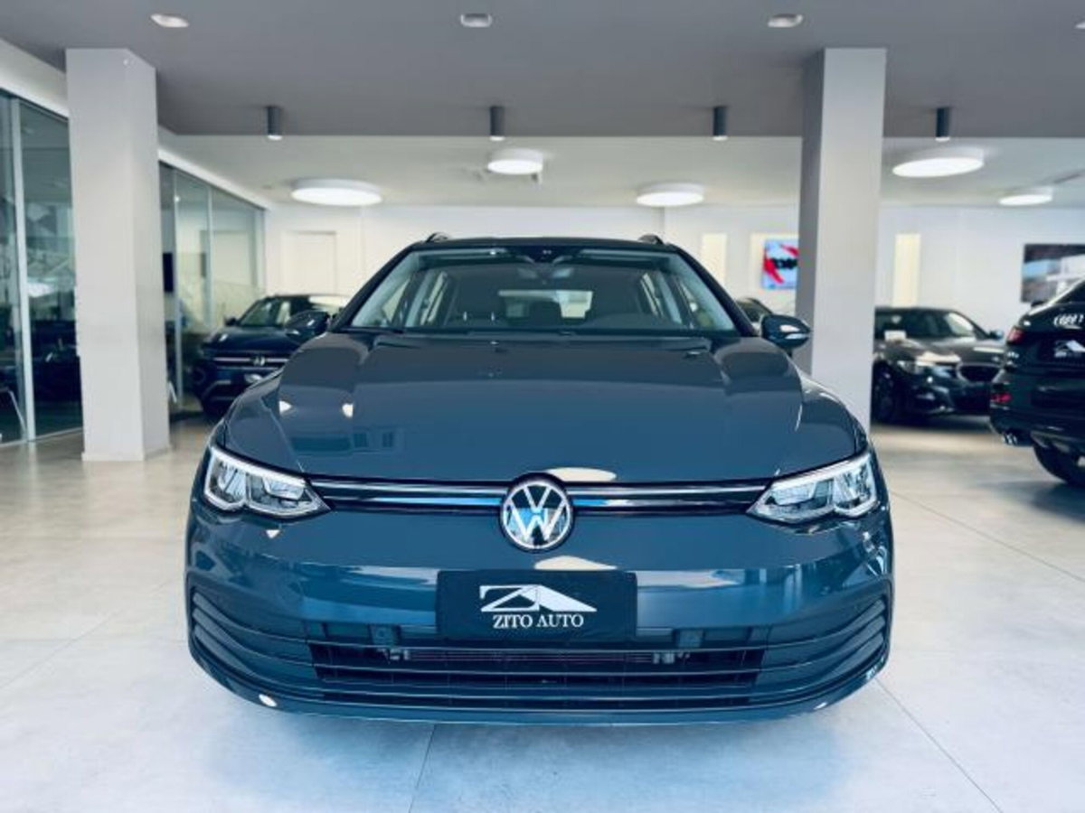 Volkswagen Golf Variant 2.0 tdi Life 115cv (2)