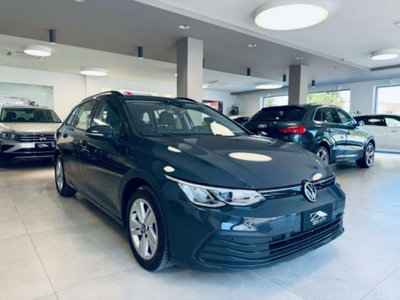 Volkswagen Golf Variant 2.0 tdi Life 115cv (3)