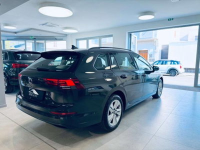 Volkswagen Golf Variant 2.0 tdi Life 115cv (5)