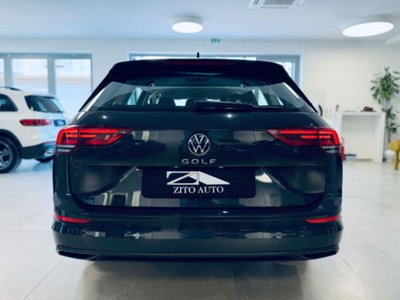 Volkswagen Golf Variant 2.0 tdi Life 115cv (6)