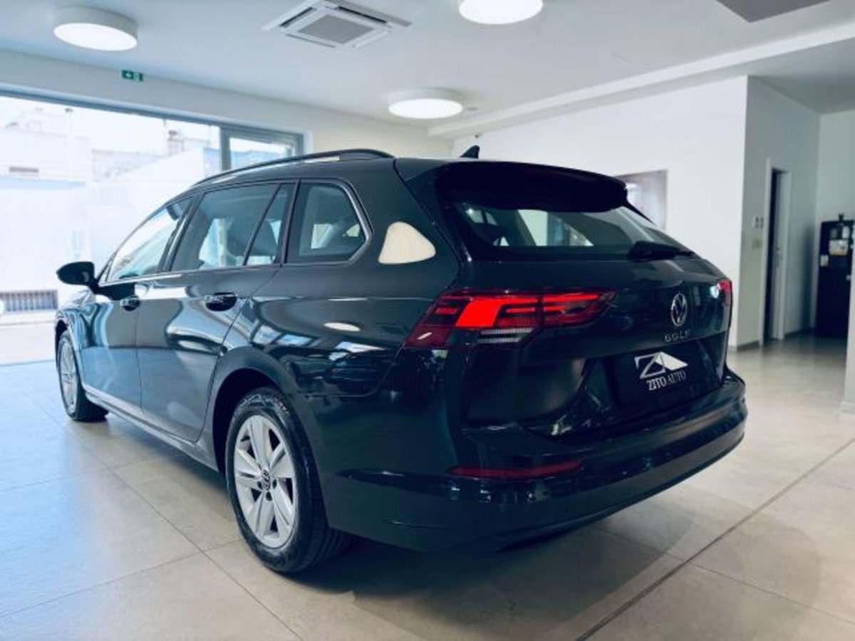Volkswagen Golf Variant 2.0 tdi Life 115cv (7)