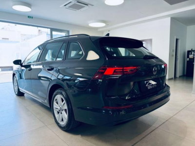 Volkswagen Golf Variant 2.0 tdi Life 115cv (7)