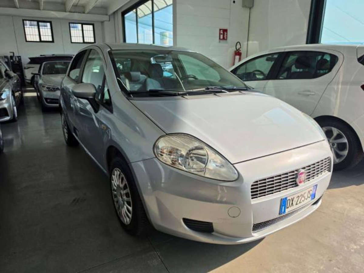 Fiat Grande Punto 1.4 5 porte Fun