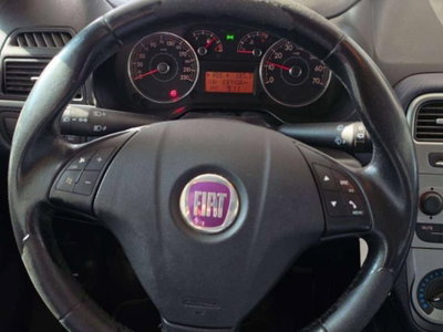 Fiat Grande Punto 1.4 5 porte Fun (12)