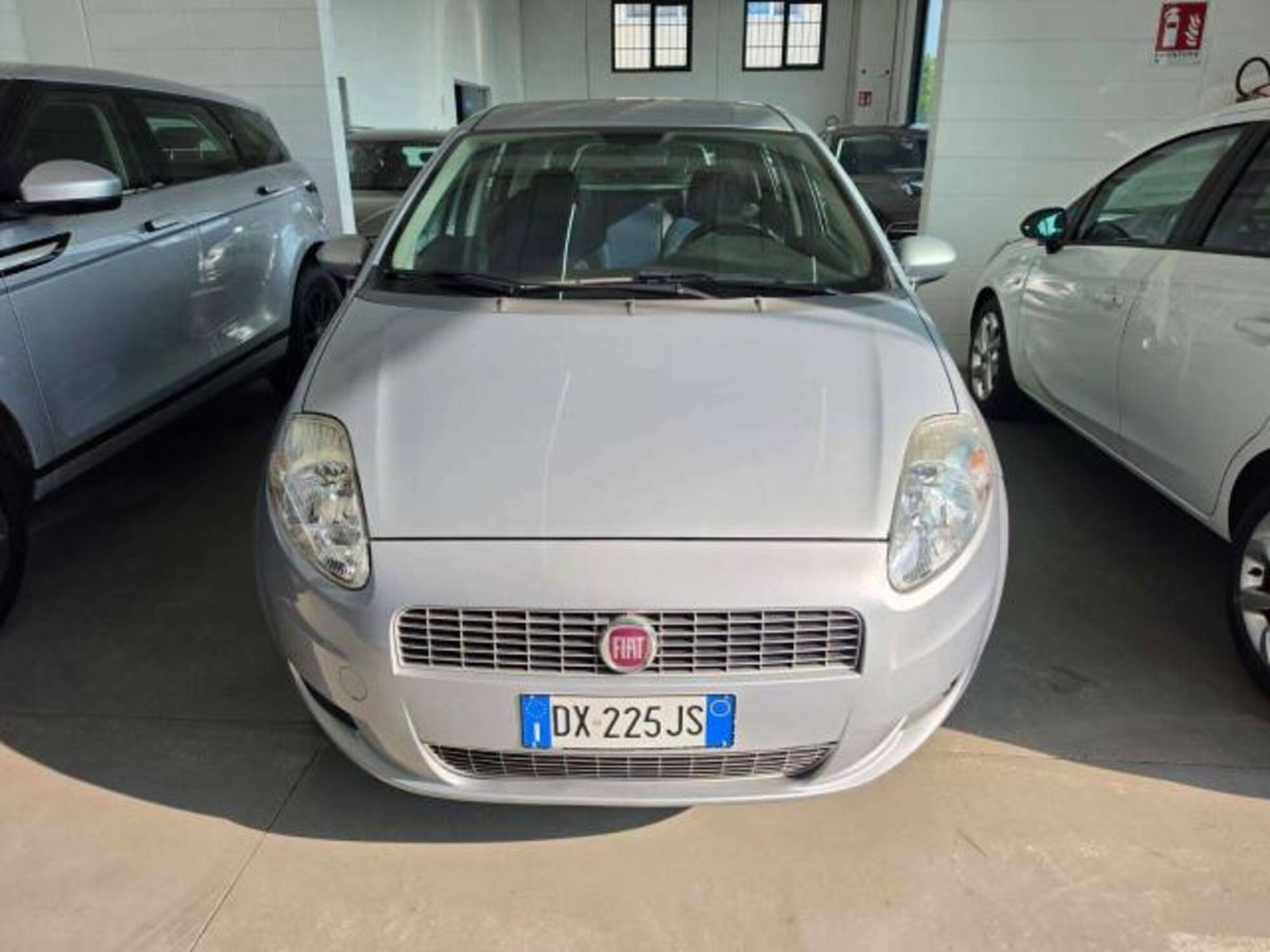 Fiat Grande Punto 1.4 5 porte Fun (2)