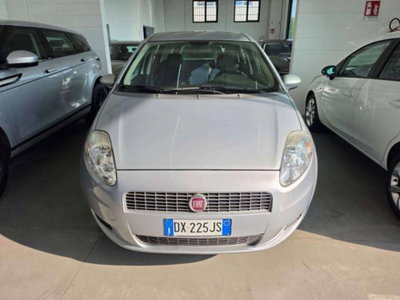 Fiat Grande Punto 1.4 5 porte Fun (2)