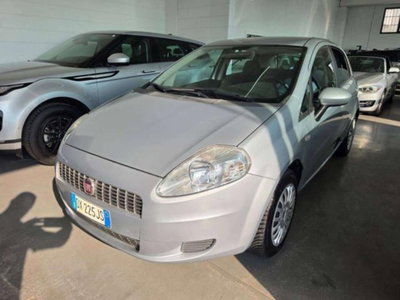 Fiat Grande Punto 1.4 5 porte Fun (3)