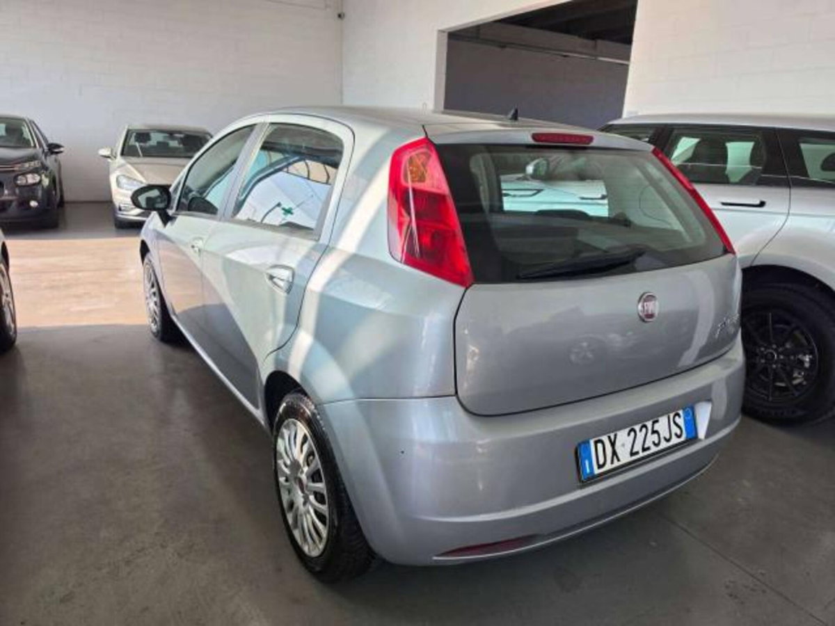 Fiat Grande Punto 1.4 5 porte Fun (4)