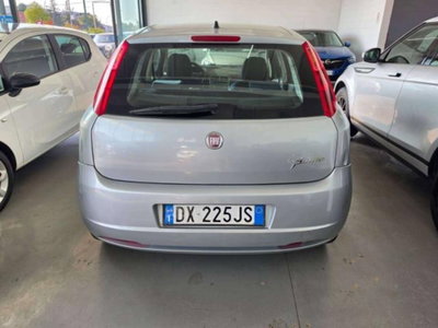 Fiat Grande Punto 1.4 5 porte Fun (5)