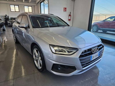 Audi A4 Avant 35 2.0 tdi mhev Business Advanced 163cv s-tronic usata