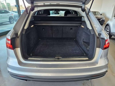 Audi A4 Avant 35 2.0 tdi mhev Business Advanced 163cv s-tronic (10)