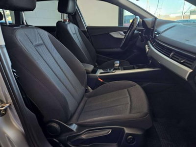 Audi A4 Avant 35 2.0 tdi mhev Business Advanced 163cv s-tronic (11)