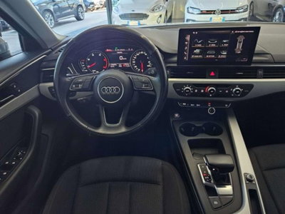 Audi A4 Avant 35 2.0 tdi mhev Business Advanced 163cv s-tronic (12)