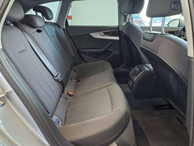Audi A4 Avant 35 2.0 tdi mhev Business Advanced 163cv s-tronic (13)