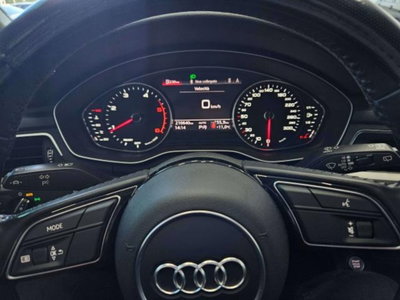 Audi A4 Avant 35 2.0 tdi mhev Business Advanced 163cv s-tronic (14)