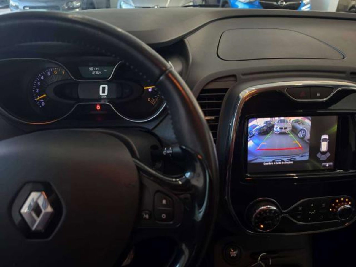 Renault Captur 0.9 TCe 12V 90 CV Start&Stop Energy R-Link (11)