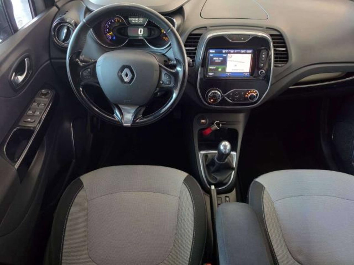 Renault Captur 0.9 TCe 12V 90 CV Start&Stop Energy R-Link (13)