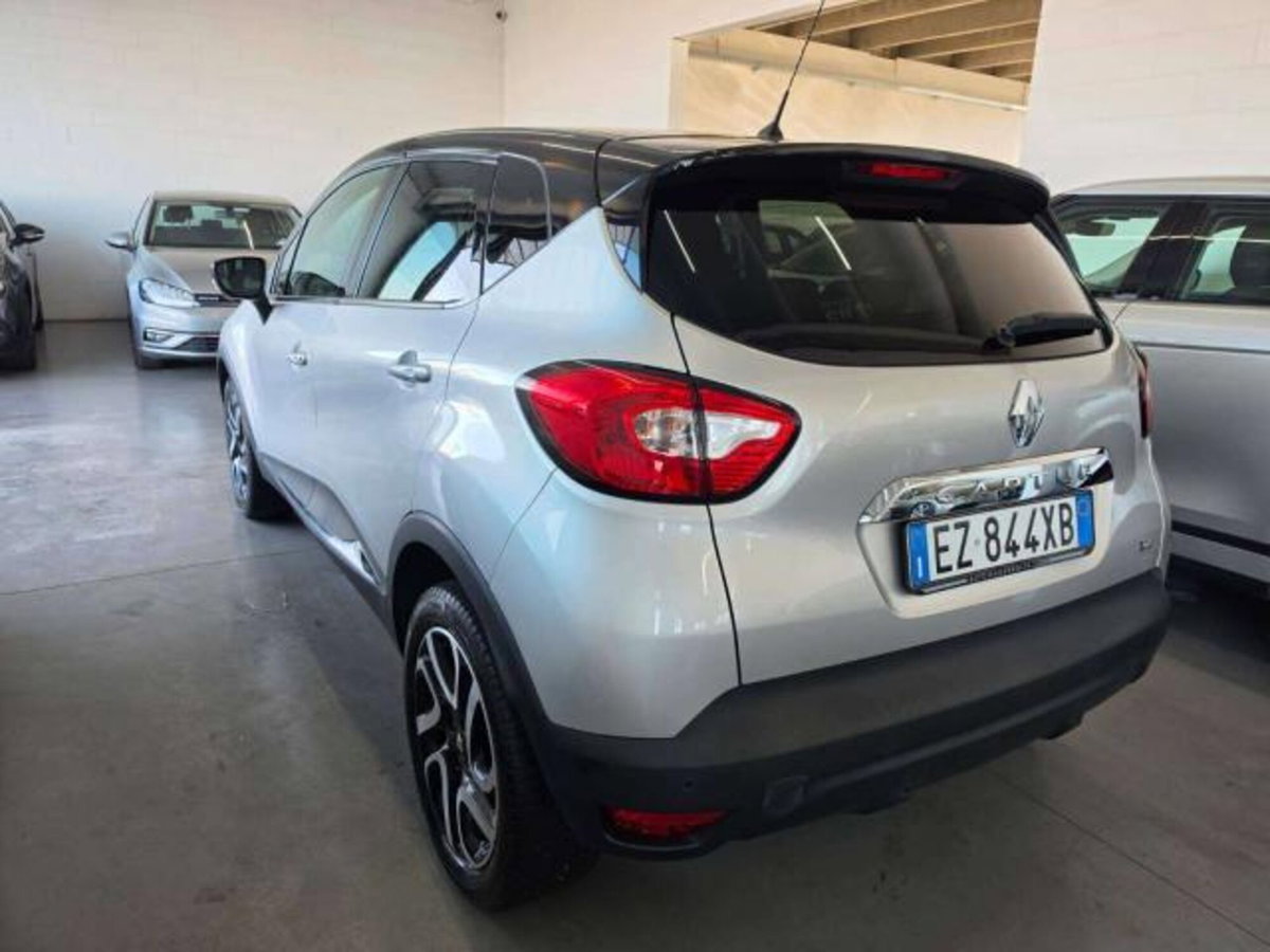 Renault Captur 0.9 TCe 12V 90 CV Start&Stop Energy R-Link (4)