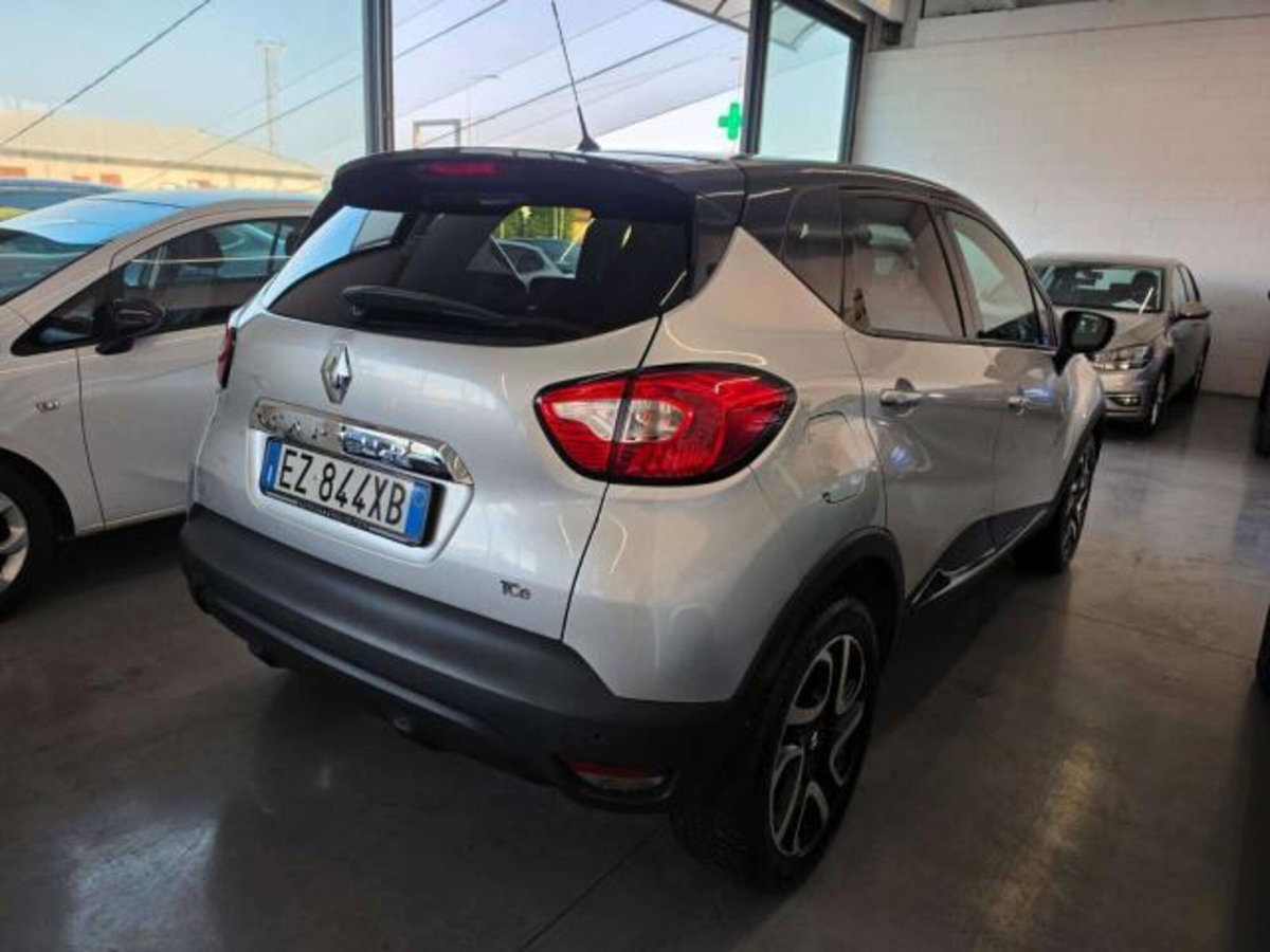 Renault Captur 0.9 TCe 12V 90 CV Start&Stop Energy R-Link (6)