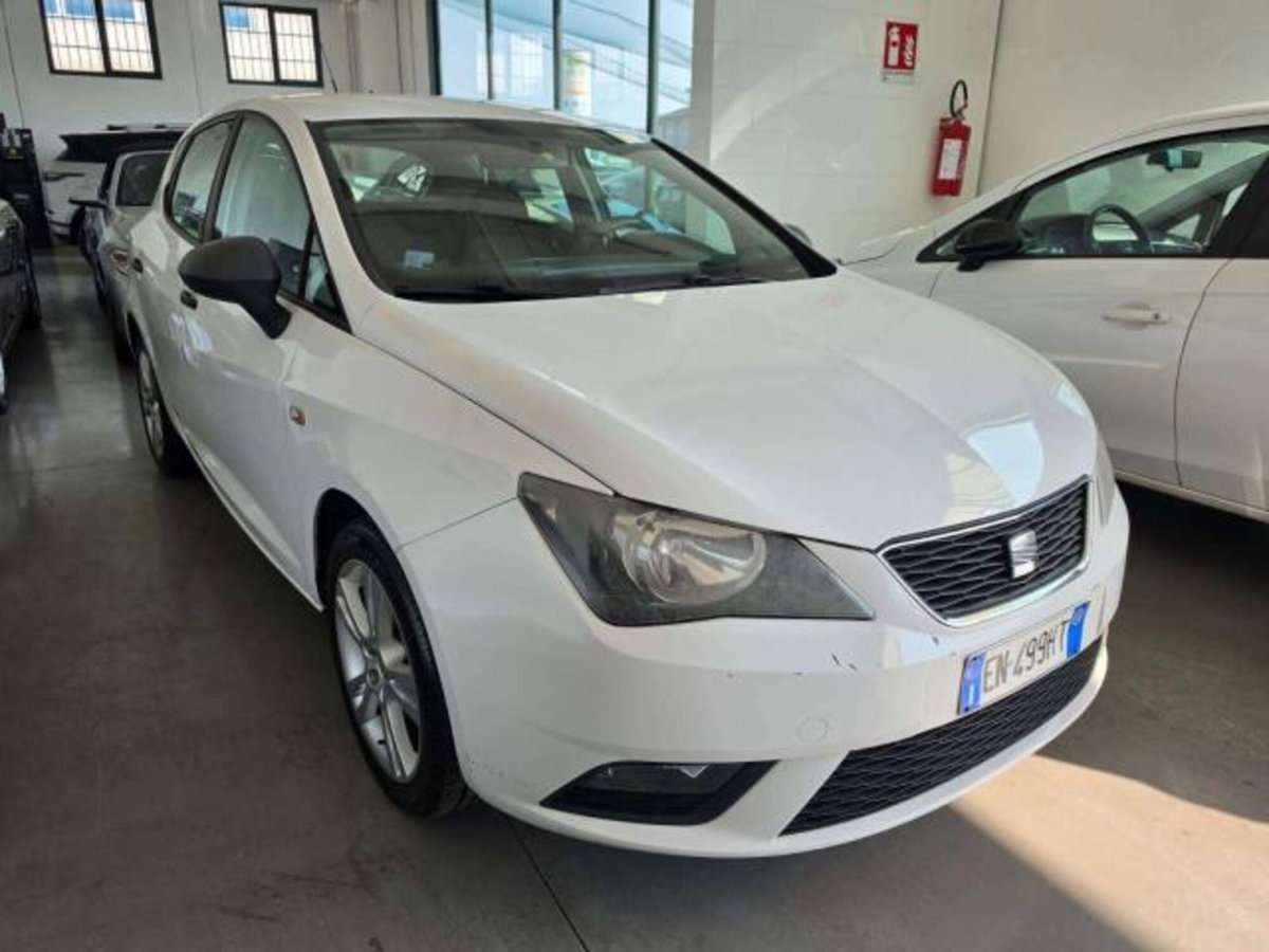 SEAT Ibiza 1.2 70 CV 5p. Reference