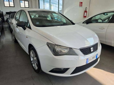 SEAT Ibiza 1.2 70 CV 5p. Reference usata