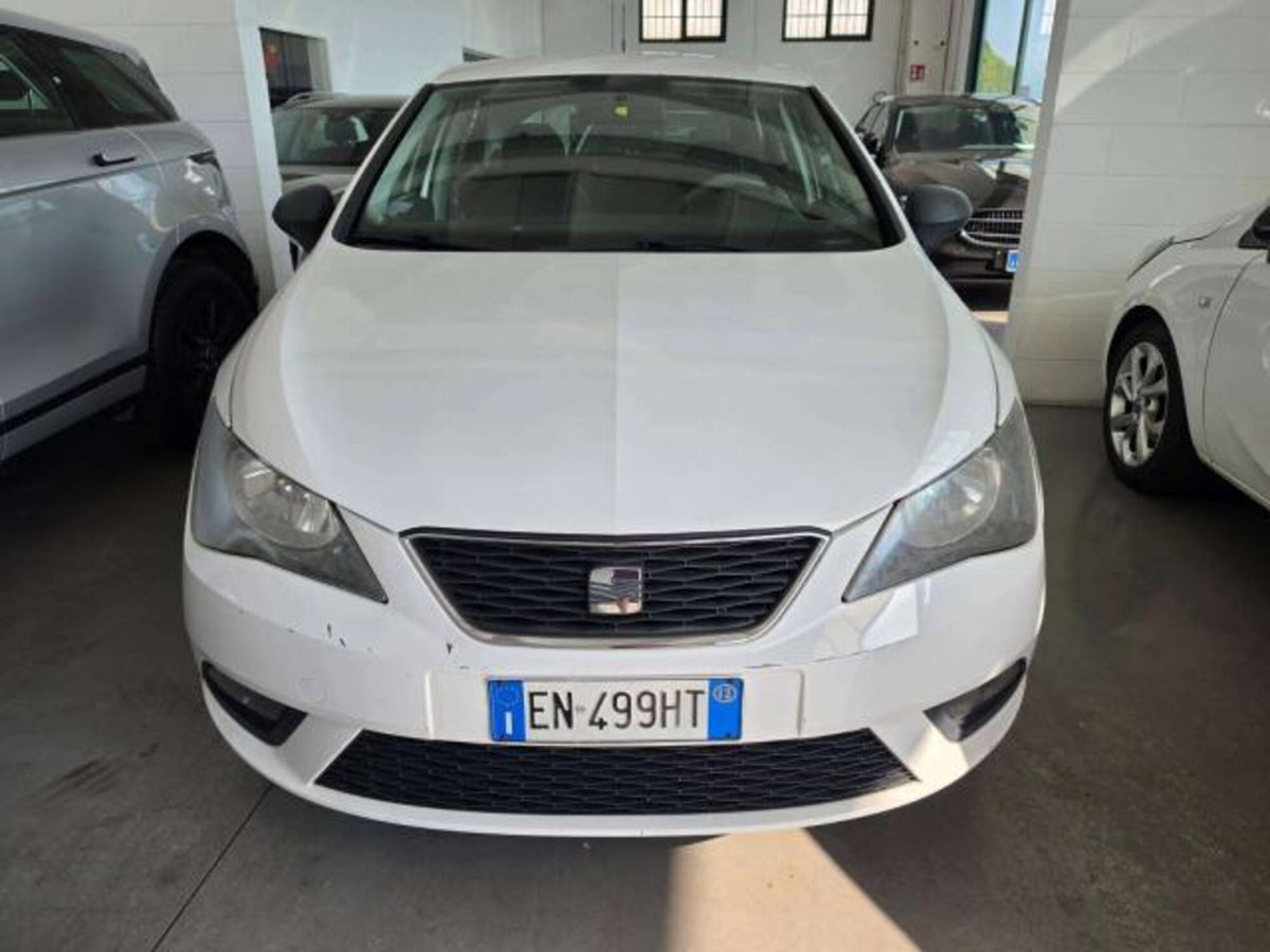 SEAT Ibiza 1.2 70 CV 5p. Reference (2)