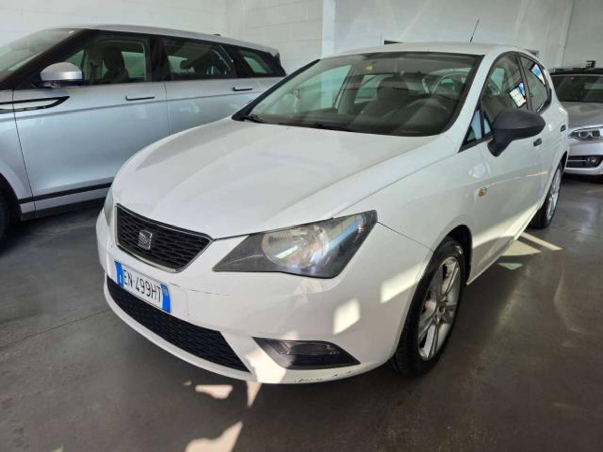 SEAT Ibiza 1.2 70 CV 5p. Reference (3)