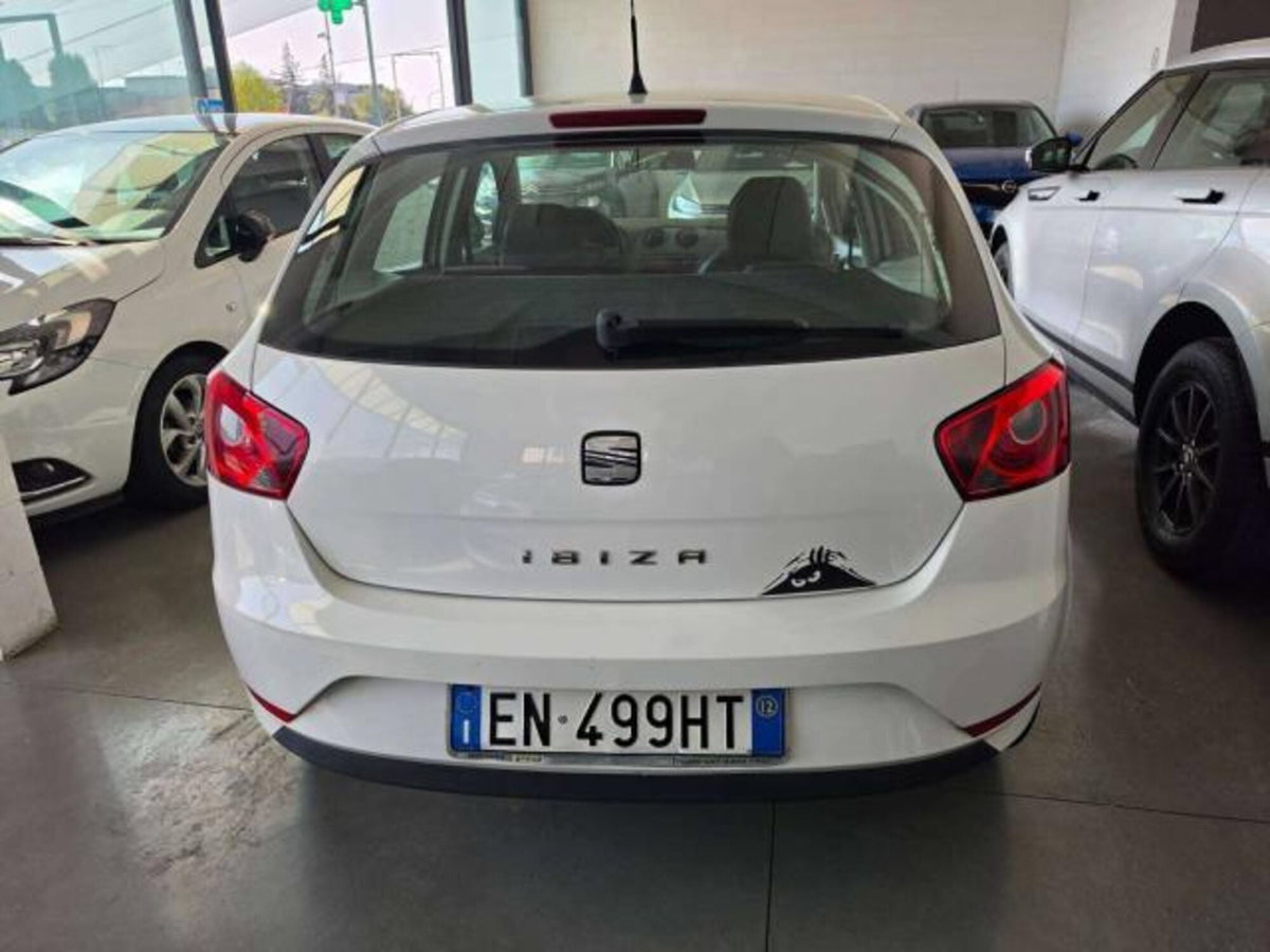 SEAT Ibiza 1.2 70 CV 5p. Reference (5)