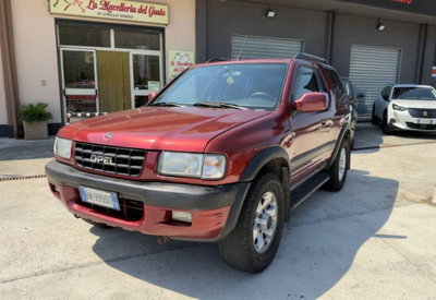Opel Frontera 16V cat 3 porte Sport Barbour usata