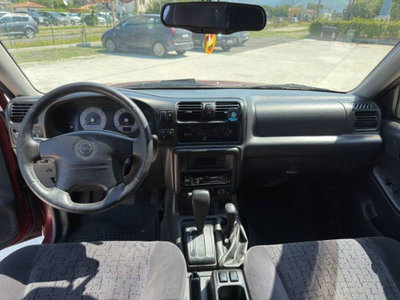 Opel Frontera 16V cat 3 porte Sport Barbour (13)
